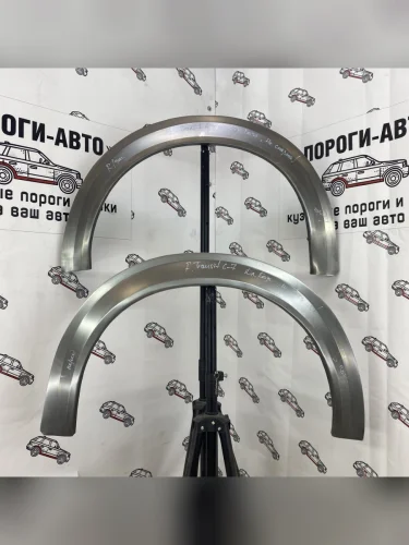 Правая арка Пороги-Авто задних крыльев Ford Transit 7 длинная база