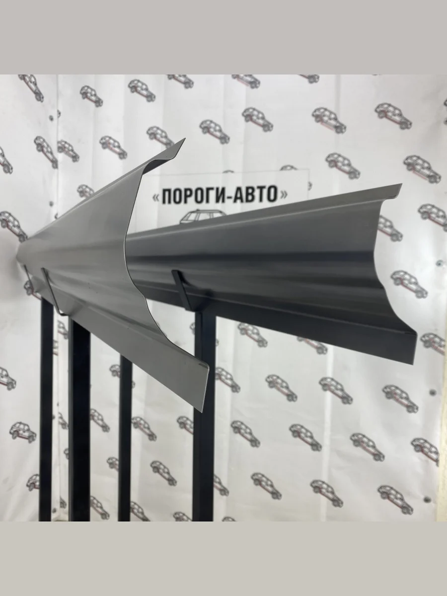Правый ремонтный порог Пороги-Авто Skoda Yeti 1 поколение  в Керчи Республика Крым