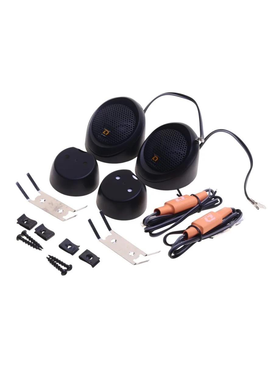 Колонки твитер 1.7" (4.3см) 40Вт DL AUDIO  в Керчи Республика Крым
