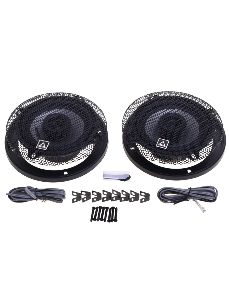 Колонки коаксиальные 5" (13см) 51Вт AURA  в Керчи Республика Крым