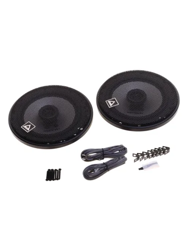 Колонки коаксиальные 6" (16см) 61Вт AURA