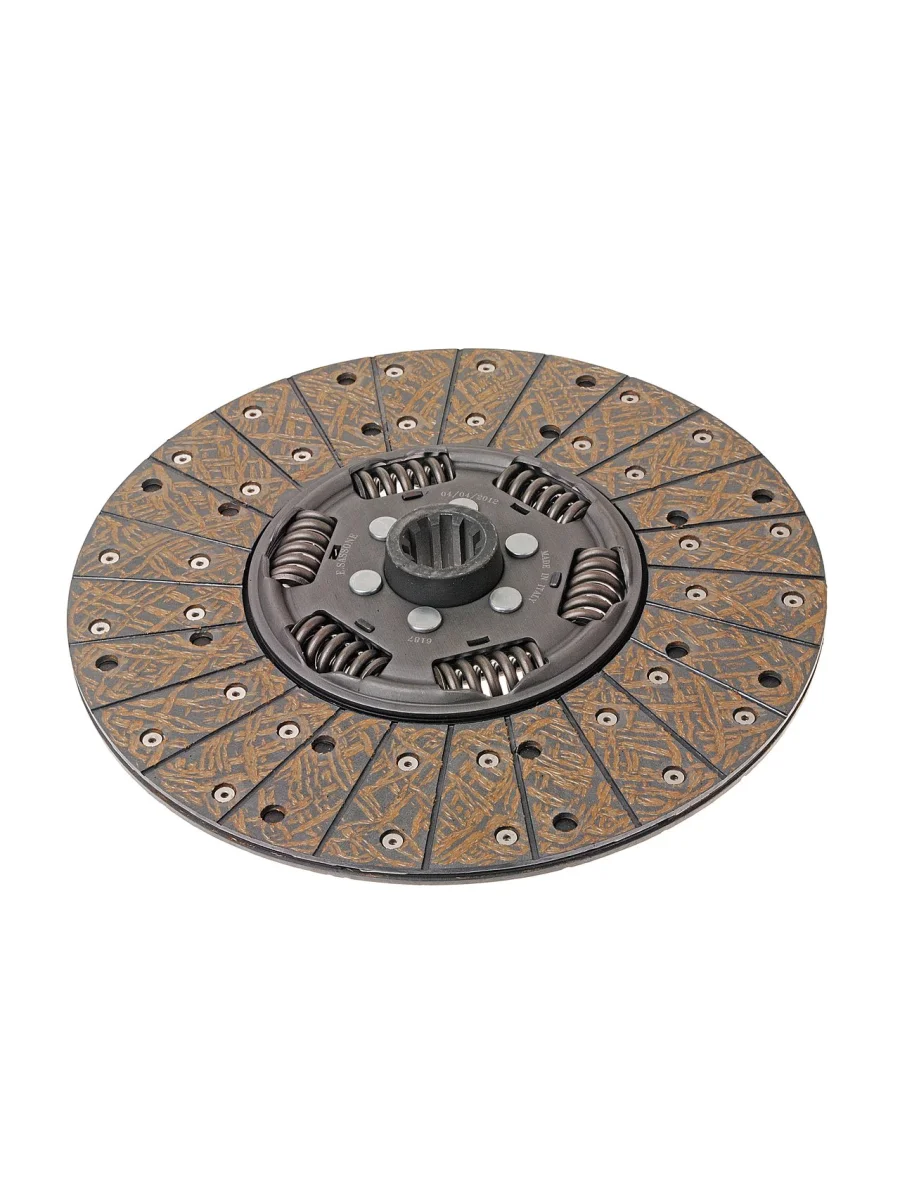 Диск сцепления ПАЗ,КАВЗ дв.ММЗ-245.7(9) ведомый (аналог SACHS) SASSONE  в Керчи Республика Крым