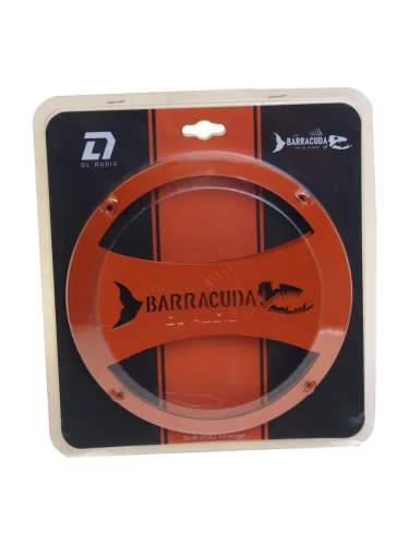 Решетка на акустику 20см (8) 2шт. блистер DL AUDIO