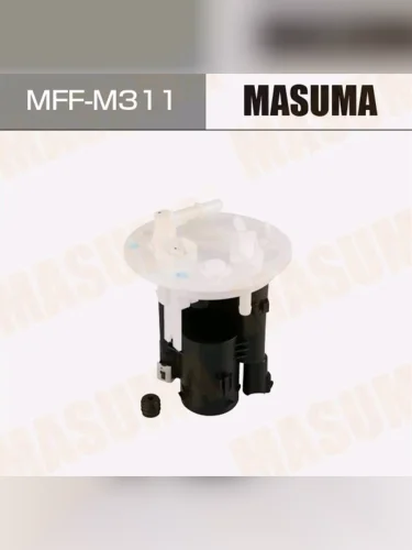 Фильтр топливный MITSUBISHI Lancer (03-) MASUMA
