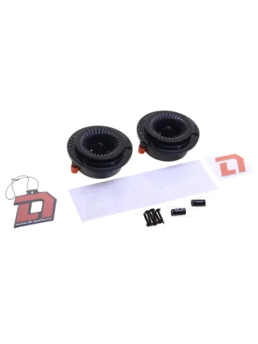 Колонки твитер 3.9" (9.8см) 40Вт DL AUDIO