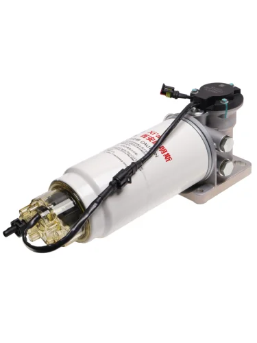 Фильтр топливный SHACMAN SHAANXI дв.ISM11 грубой очистки в сборе OE