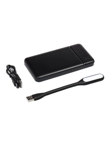 Аккумулятор внешний 10000мАч для зарядки мобильных устройств TFN