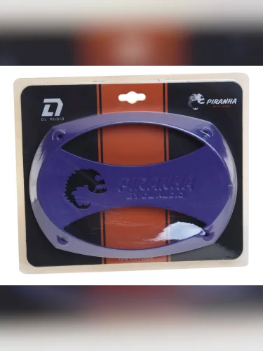 Решетка на акустику 16х23см (6х9) 2шт. блистер DL AUDIO