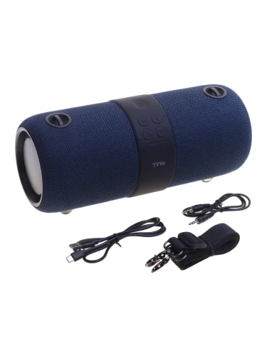 Колонка беспроводная bluetooth TFN