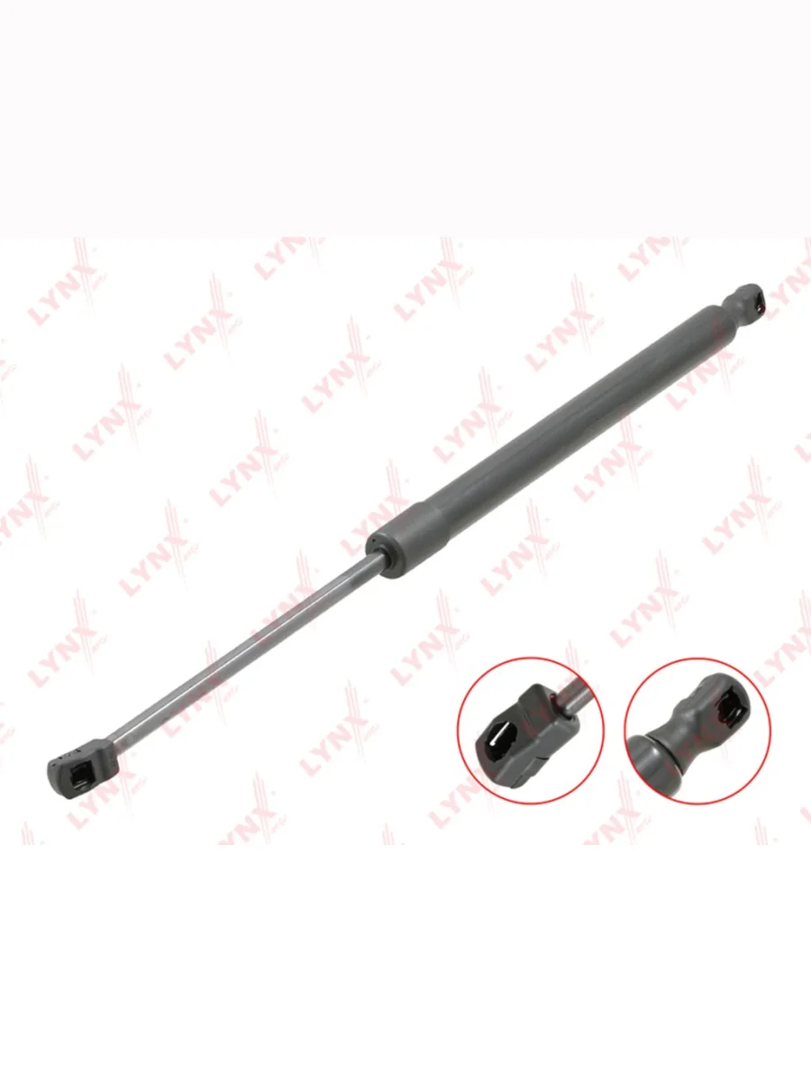 Амортизатор AUDI Q7 (06-10) крышки багажника LYNX  в Самаре Самарской области