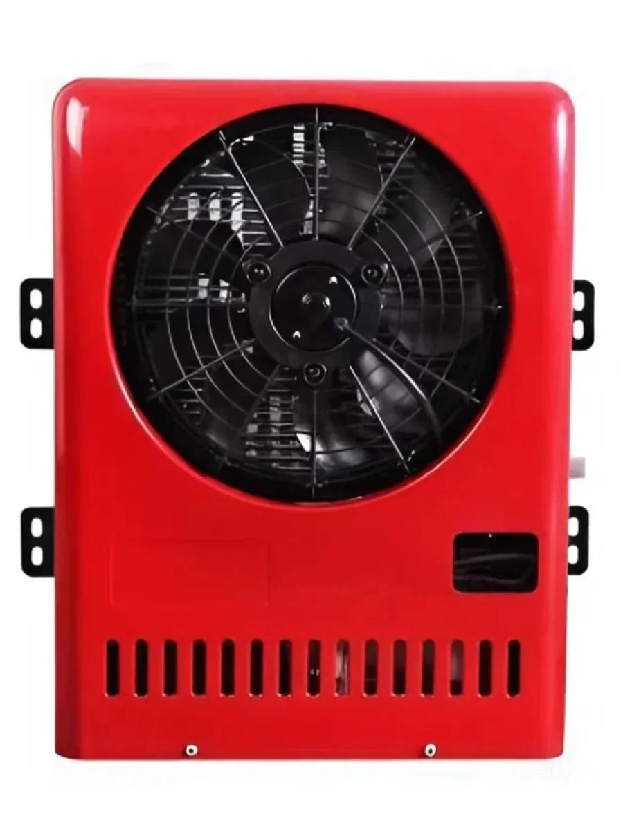 Кондиционер автомобильный электрический 24V FT-TAC-PV02 универсальный комплект АДВЕРС  в Керчи Республика Крым