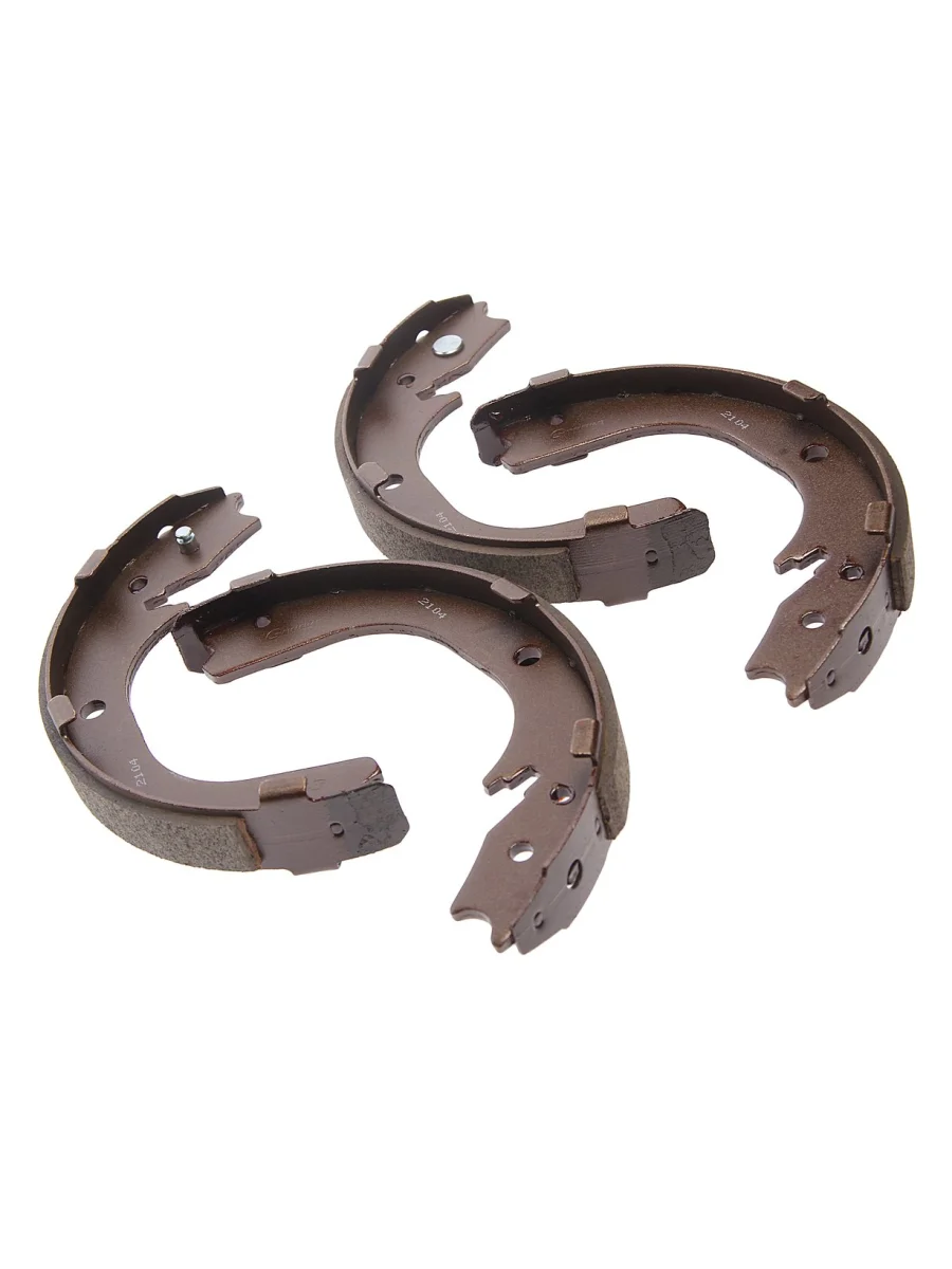 Колодки тормозные NISSAN Patrol (Y61) (97-) задние (4шт.) G-BRAKE  в Керчи Республика Крым