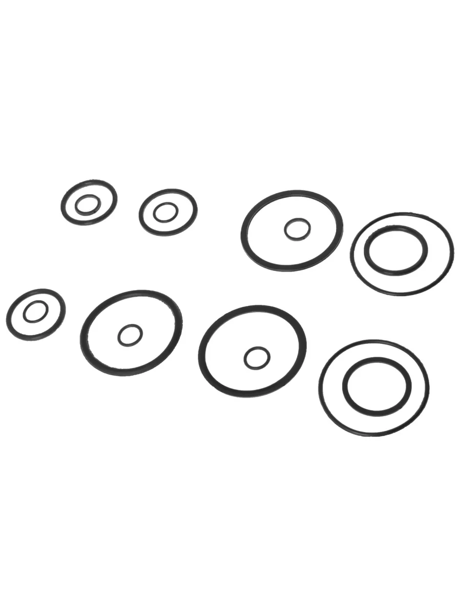 Ремкомплект гидроцилиндра Т-151К поворота (без манжет) НО (№417) РК  в Керчи Республика Крым