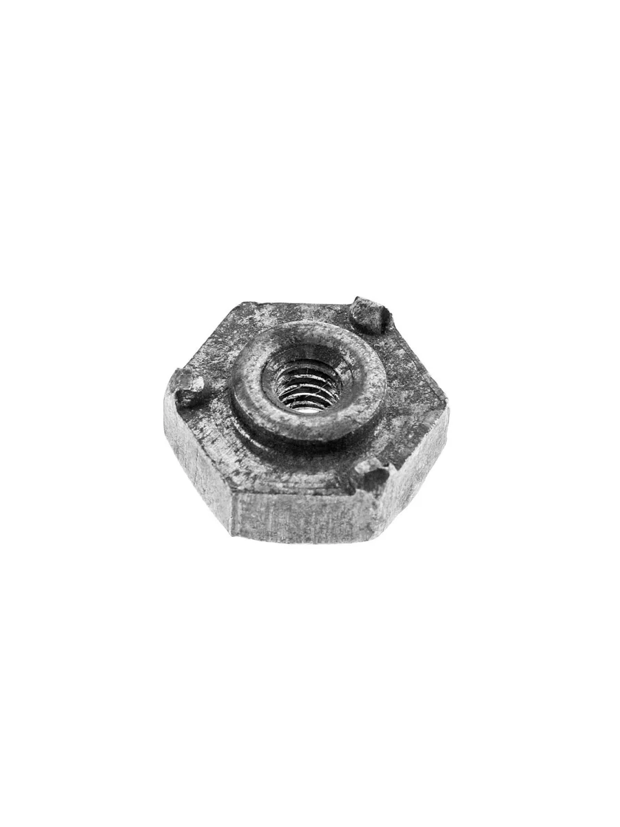 Гайка М4 приварная  в Керчи Республика Крым