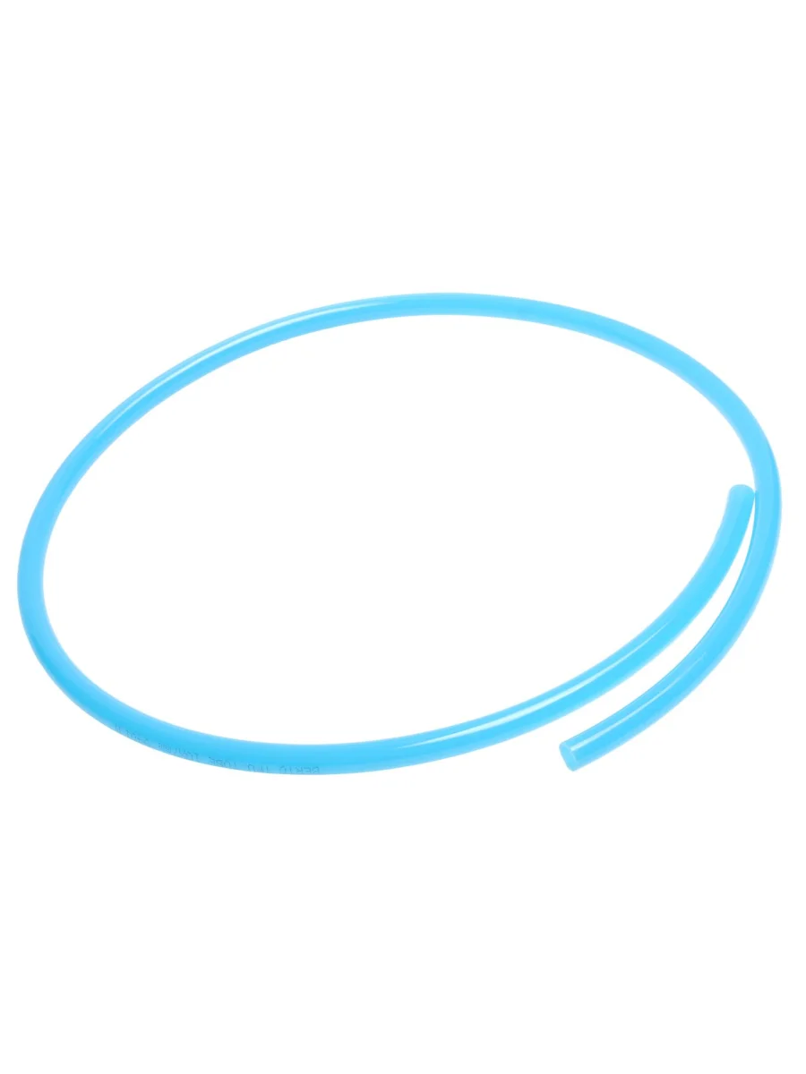 Трубка пневматическая d=10мм 10х7 (раб.температура-20+60) 1м голубая PU STARTEC  в Керчи Республика Крым