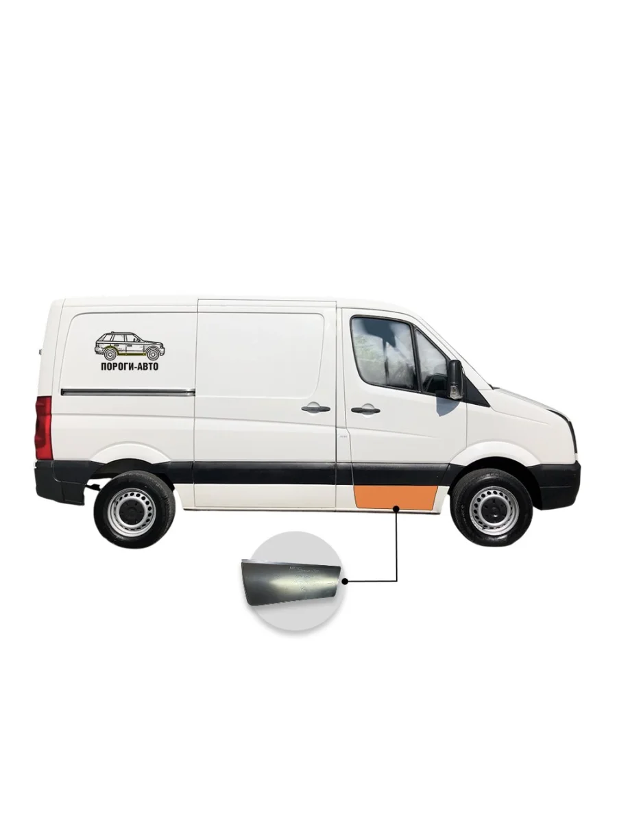 Пенка двери пассажирской Mercedes Sprinter 906 super mini  в Керчи Республика Крым