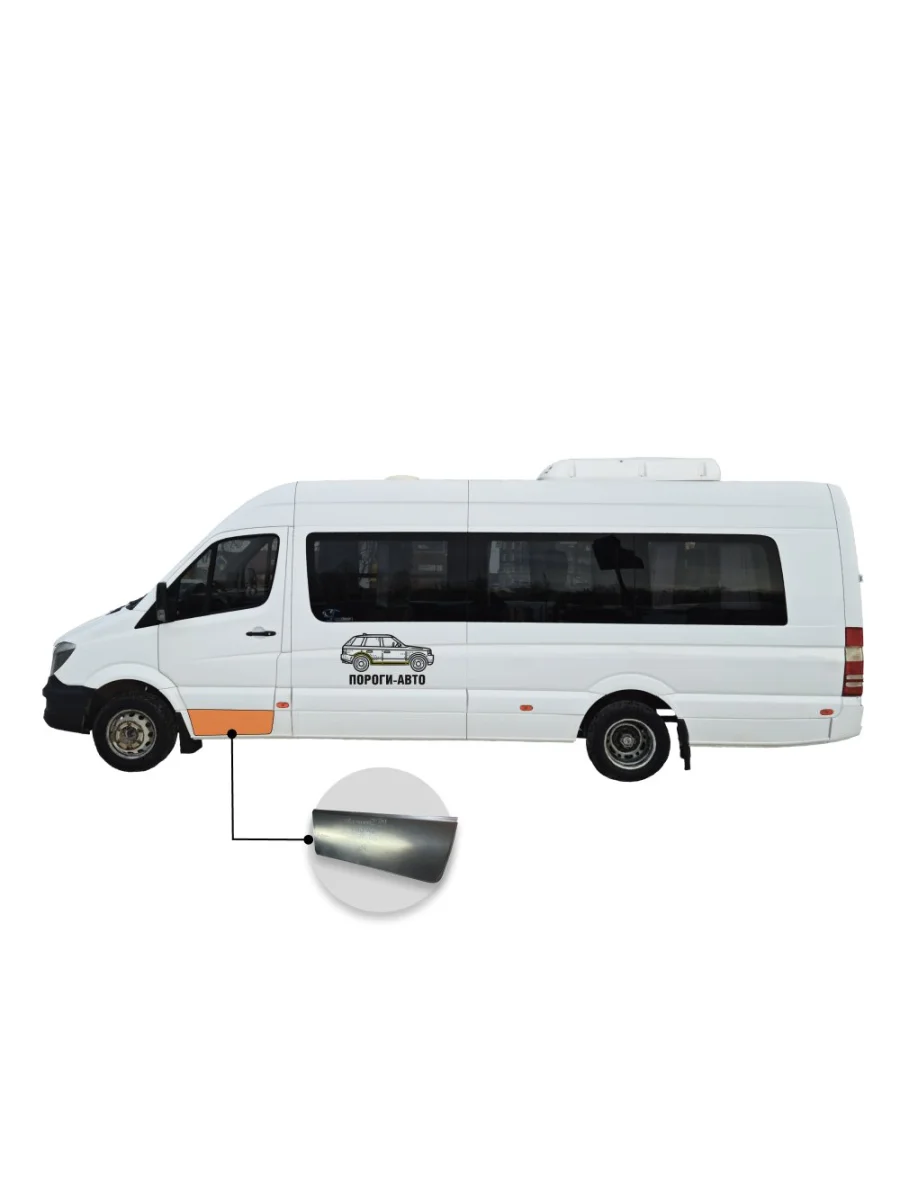 Пенка двери водительской Volkswagen Crafter maxi long  в Керчи Республика Крым