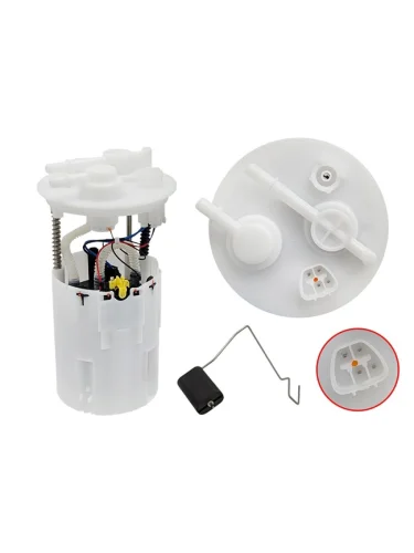 Топливный насос (в сборе) 2AZFSE TOYOTA AVENSIS 03-