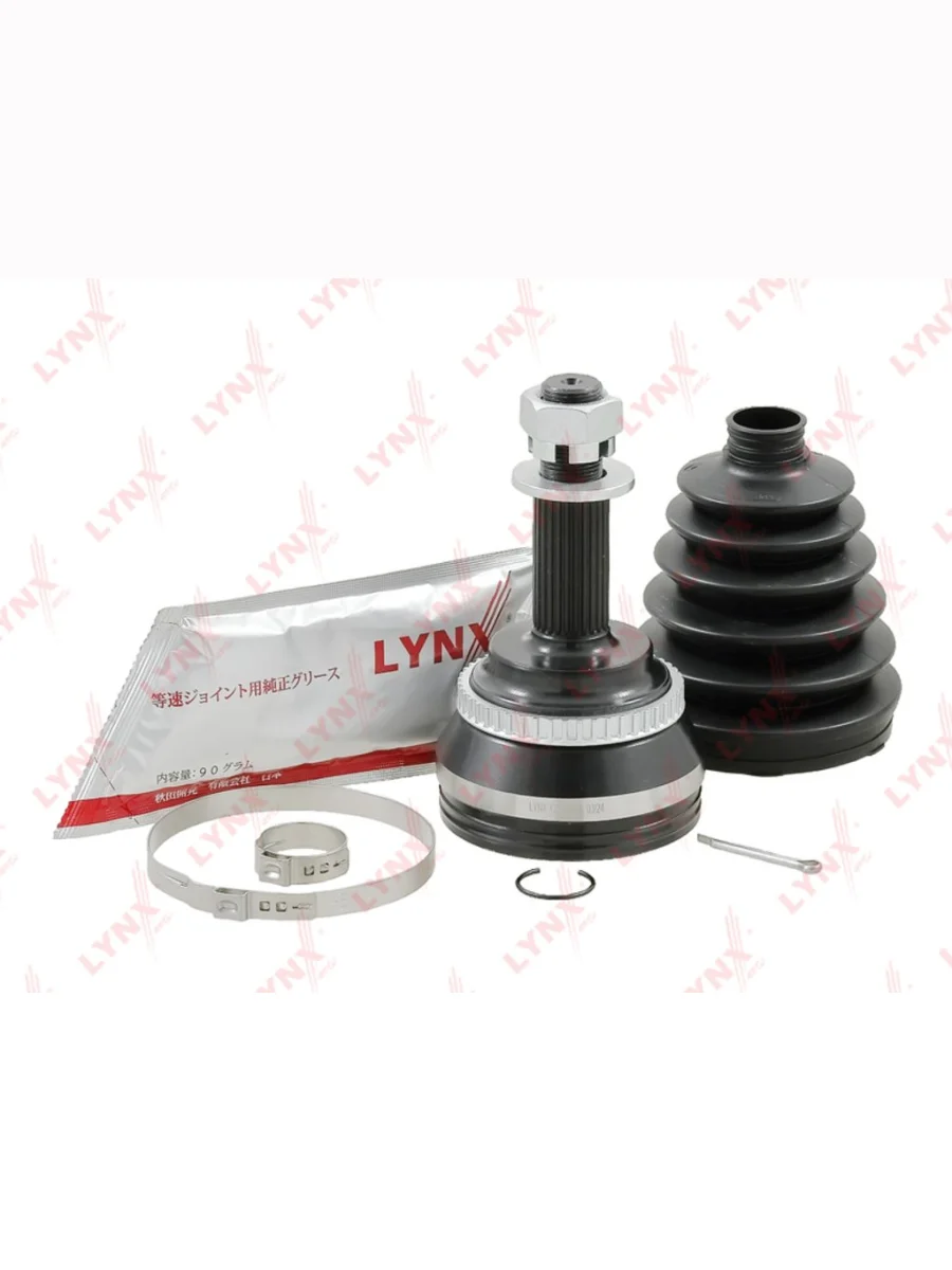 ШРУС наружный LIFAN Solano (10-16) комплект LYNX  в Керчи Республика Крым