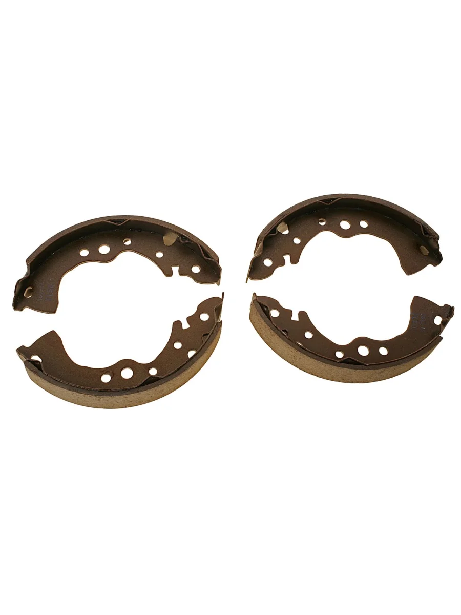 Колодки тормозные NISSAN Almera Classic (B10RS) задние барабанные (4шт.) FRIXA  в Керчи Республика Крым