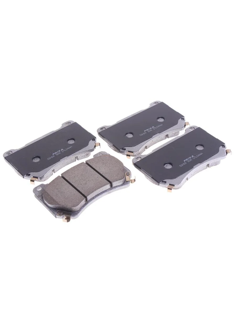 Колодки тормозные HYUNDAI Equus (04-) передние (4шт.) FRIXA  в Керчи Республика Крым