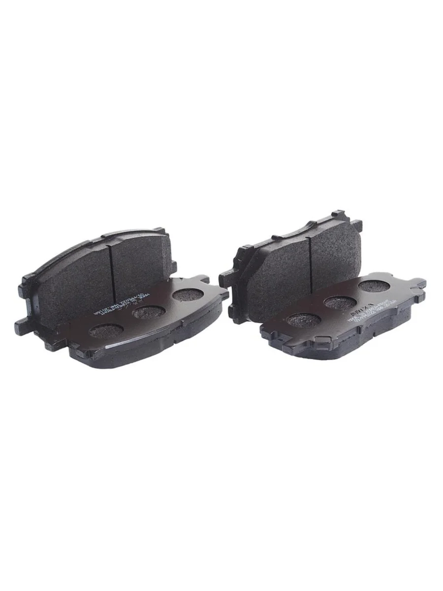 Колодки тормозные TOYOTA Camry (V30) LEXUS RX300 (03-) передние (4шт.) FRIXA  в Керчи Республика Крым