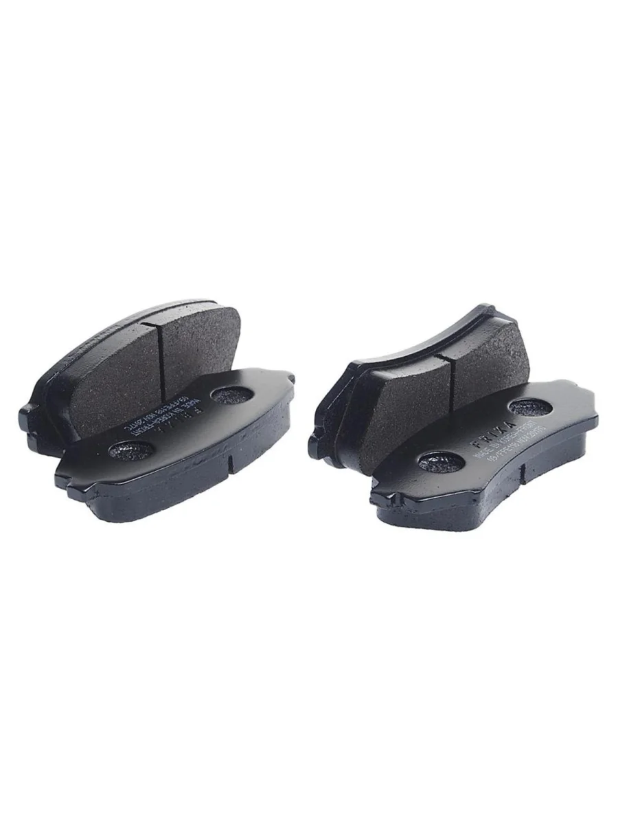 Колодки тормозные TOYOTA Land Cruiser 100 (98-07) LEXUS LX470 (98-07) задние (4шт.) FRIXA  в Керчи Республика Крым