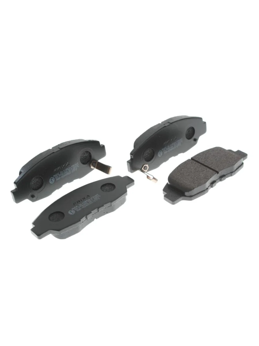 Колодки тормозные HONDA Accord (90-93) (2.02.2) передние (4шт.) FRIXA  в Керчи Республика Крым