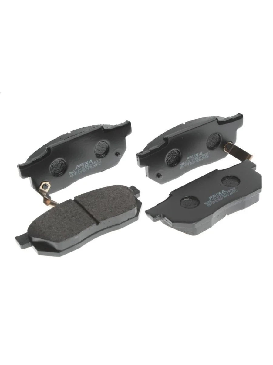 Колодки тормозные HONDA Civic (87-91) передние (4шт.) FRIXA  в Керчи Республика Крым