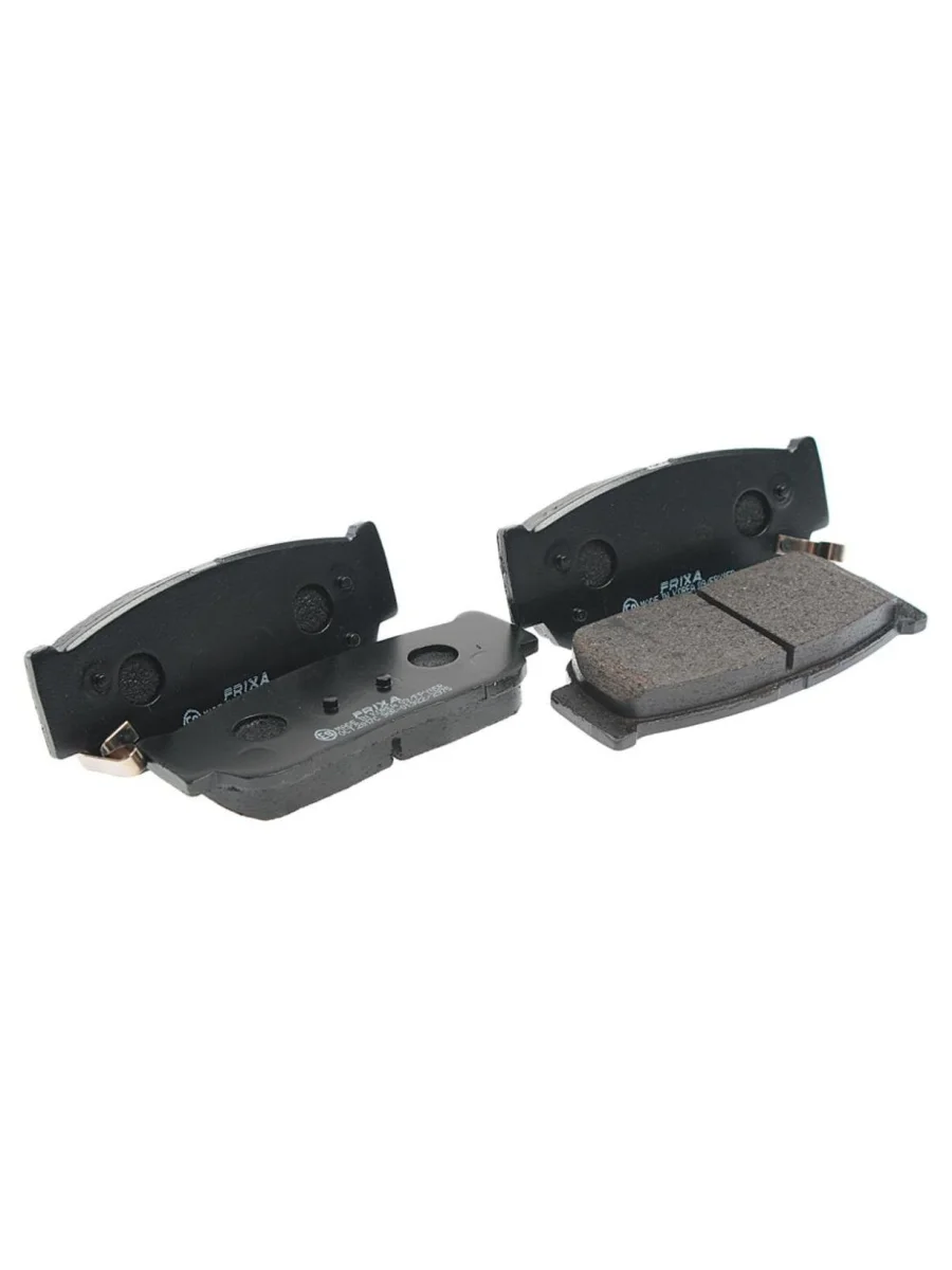 Колодки тормозные SSANGYONG Kyron (05-),Rexton (06-) (multi-link) задние (4шт.) FRIXA  в Керчи Республика Крым