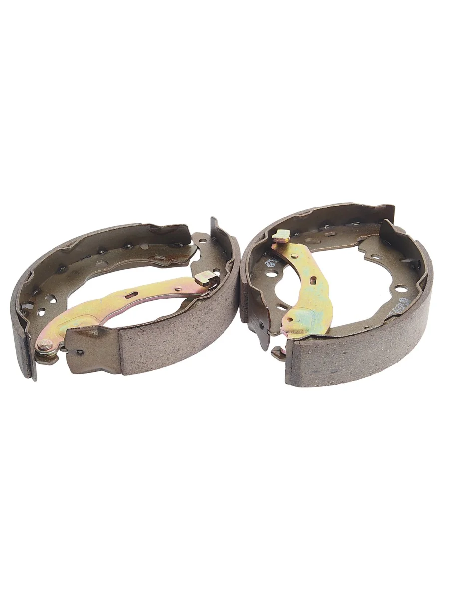 Колодки тормозные RENAULT Clio задние барабанные (4шт.) FRIXA  в Керчи Республика Крым