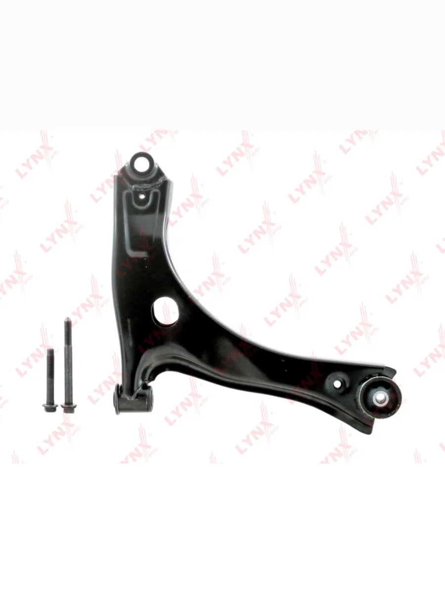 Рычаг подвески FORD Transit (13-) передней нижний правый LYNX  в Керчи Республика Крым