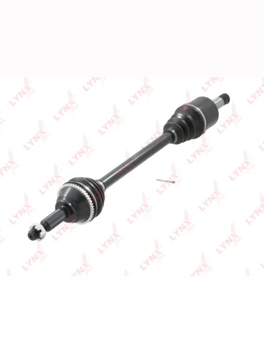 Вал привода FORD Transit (00-) передний левый LYNX