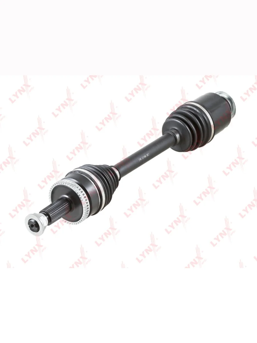 Вал привода HYUNDAI Santa Fe (09-) колеса переднего правого LYNX  в Самаре Самарской области
