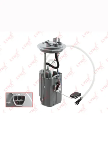 Насос топливный CHEVROLET Captiva (07-) LYNX