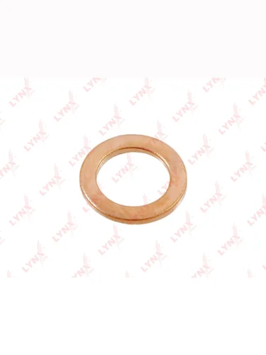 Кольцо уплотнительное FORD Mondeo (07-) пробки сливной LYNX