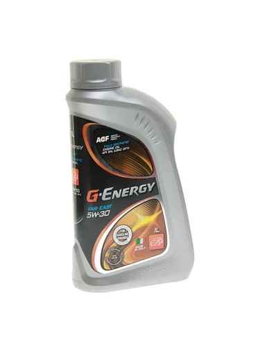 Масло моторное FAR EAST SNGF-5 5W30 синт.1л G-ENERGY