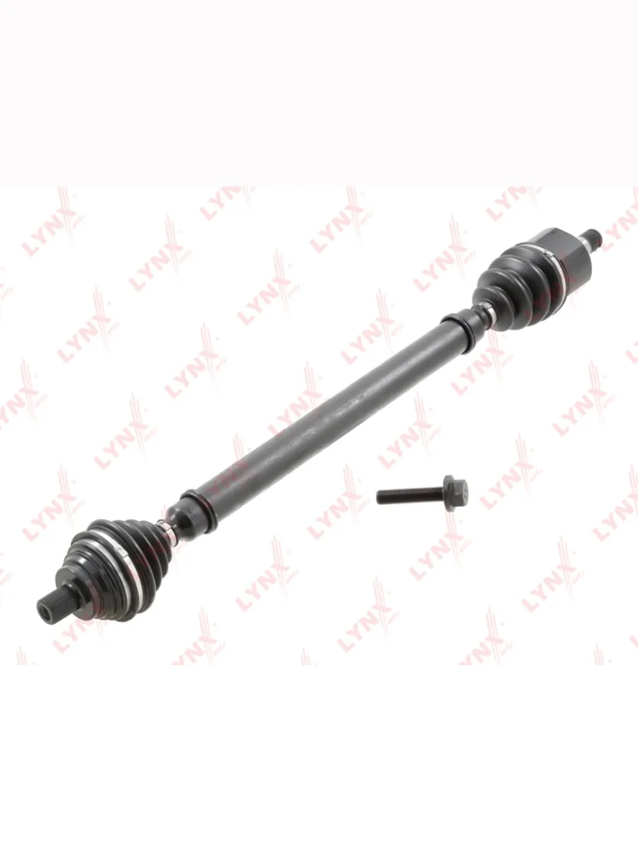 Привод AUDI A4 (08-13) колеса переднего правый LYNX  в Керчи Республика Крым