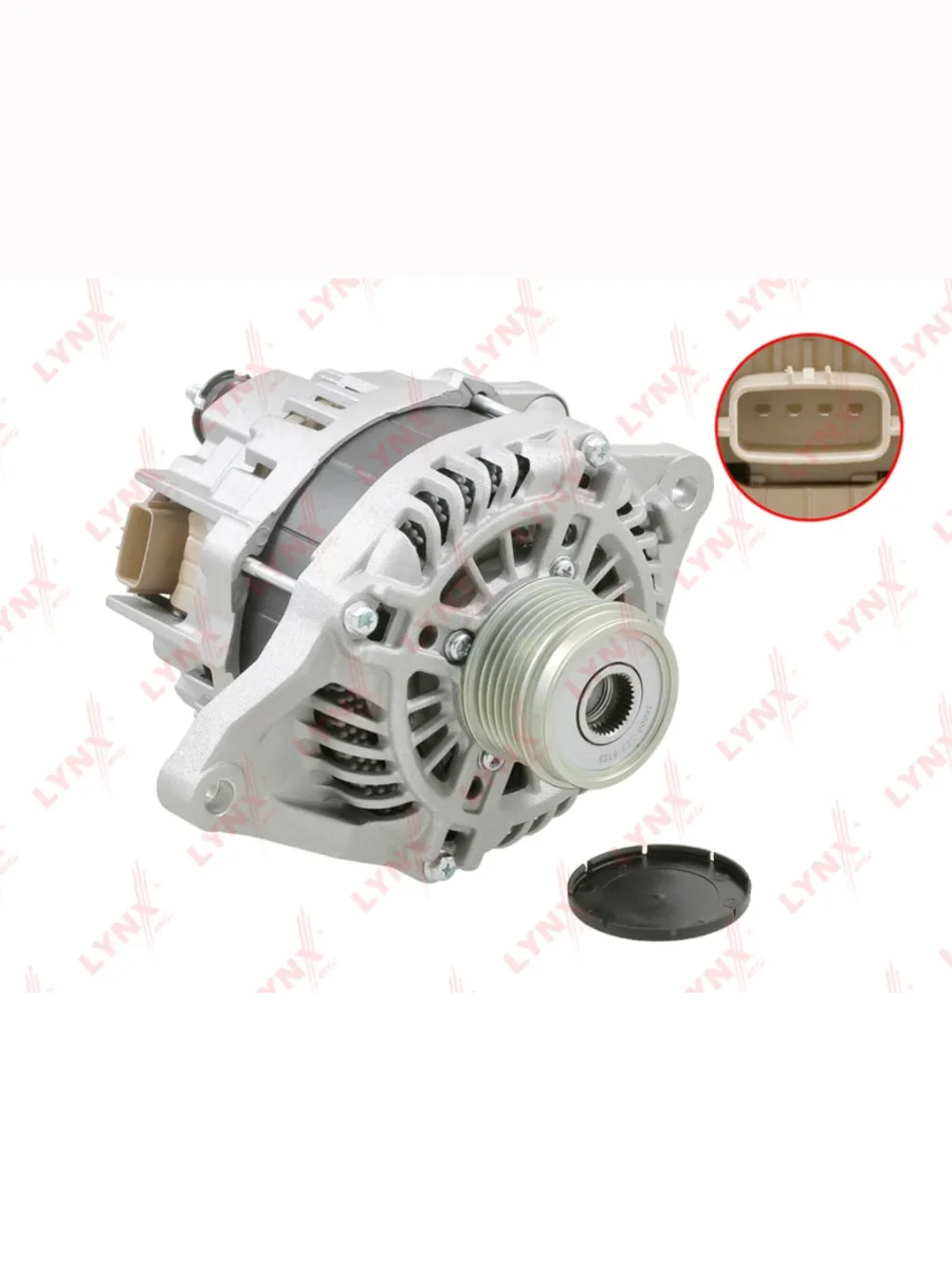 Генератор MITSUBISHI Outlander 3 (12-) LYNX  в Керчи Республика Крым