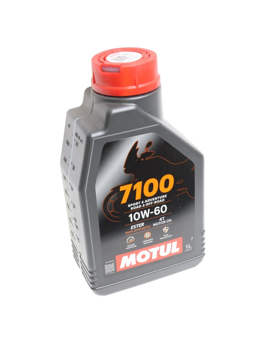 Масло моторное 7100 4T 10W60 синт.1л MOTUL  в Керчи Республика Крым