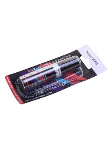 Краска с кистью 20мл NISSAN KY0 AUTOPOKRASKASKA