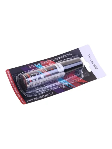 Краска с кистью 20мл TOYOTA LEXUS 202 AUTOPOKRASKASKA