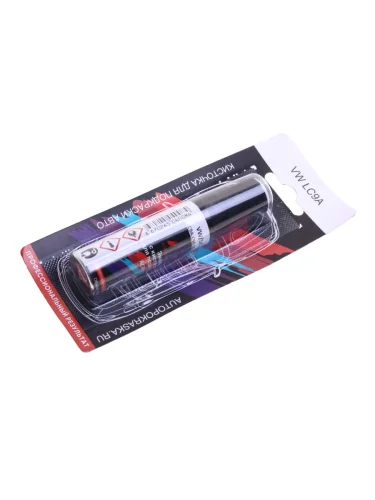 Краска с кистью 20мл VAG LC9A AUTOPOKRASKASKA