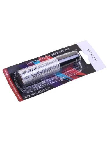 Краска с кистью 20мл VAG LC9X AUTOPOKRASKASKA