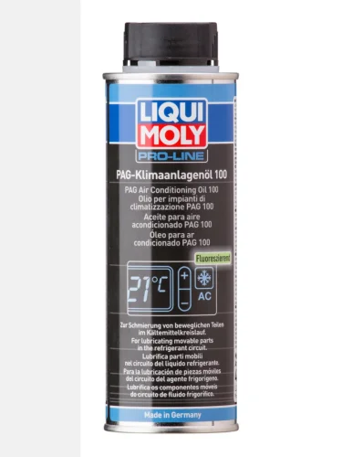 Масло для кондиционеров 0.25л LIQUI MOLY