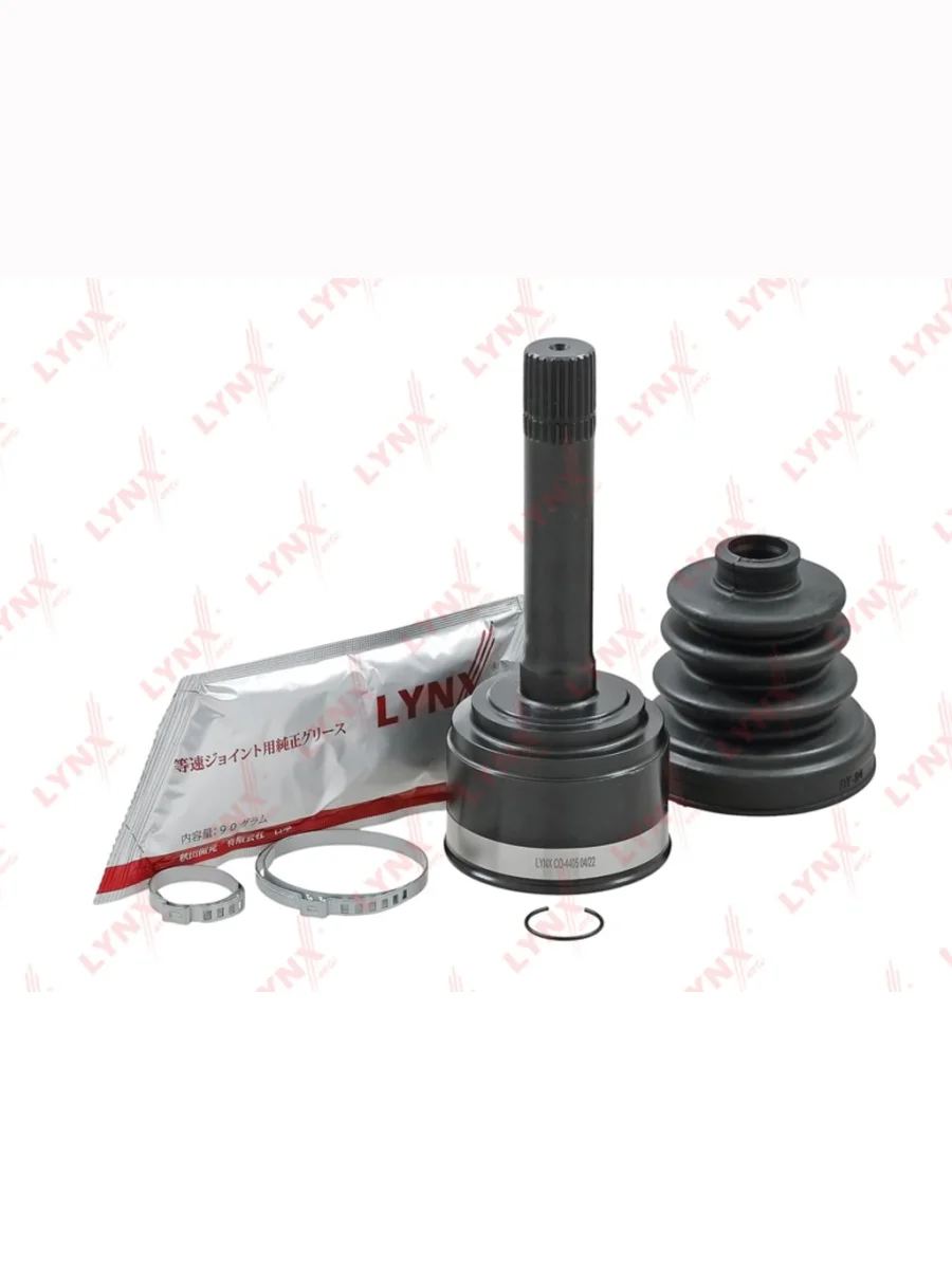 ШРУС наружный KIA Sportage (94-04) комплект LYNX  в Керчи Республика Крым