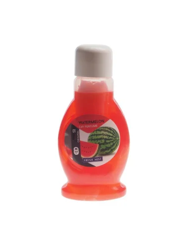 Ароматизатор в карман двери жидкостный (арбуз) 300мл "фитиль" FRESH MIST