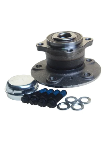 Ступица MERCEDES A (W169) передняя с подшипником LYNX