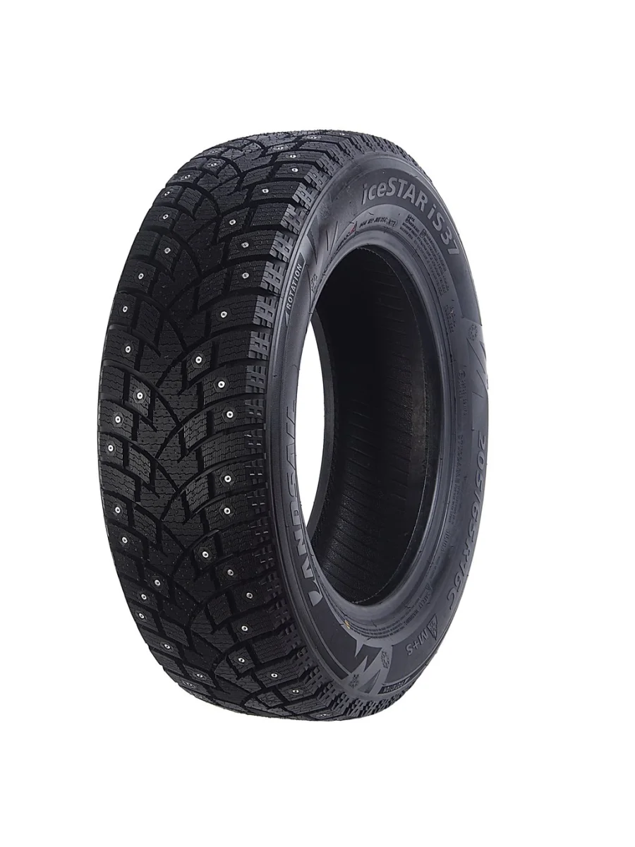Покрышка LANDSAIL Ice Star iS37 шип. 20565 R16C  в Керчи Республика Крым