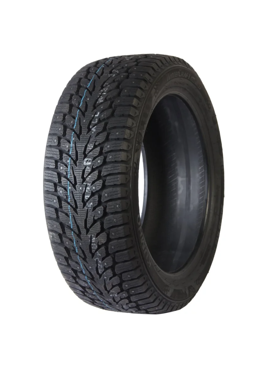 Покрышка KUMHO WinterCraft Ice Wi32 шип. 24545 R18  в Керчи Республика Крым